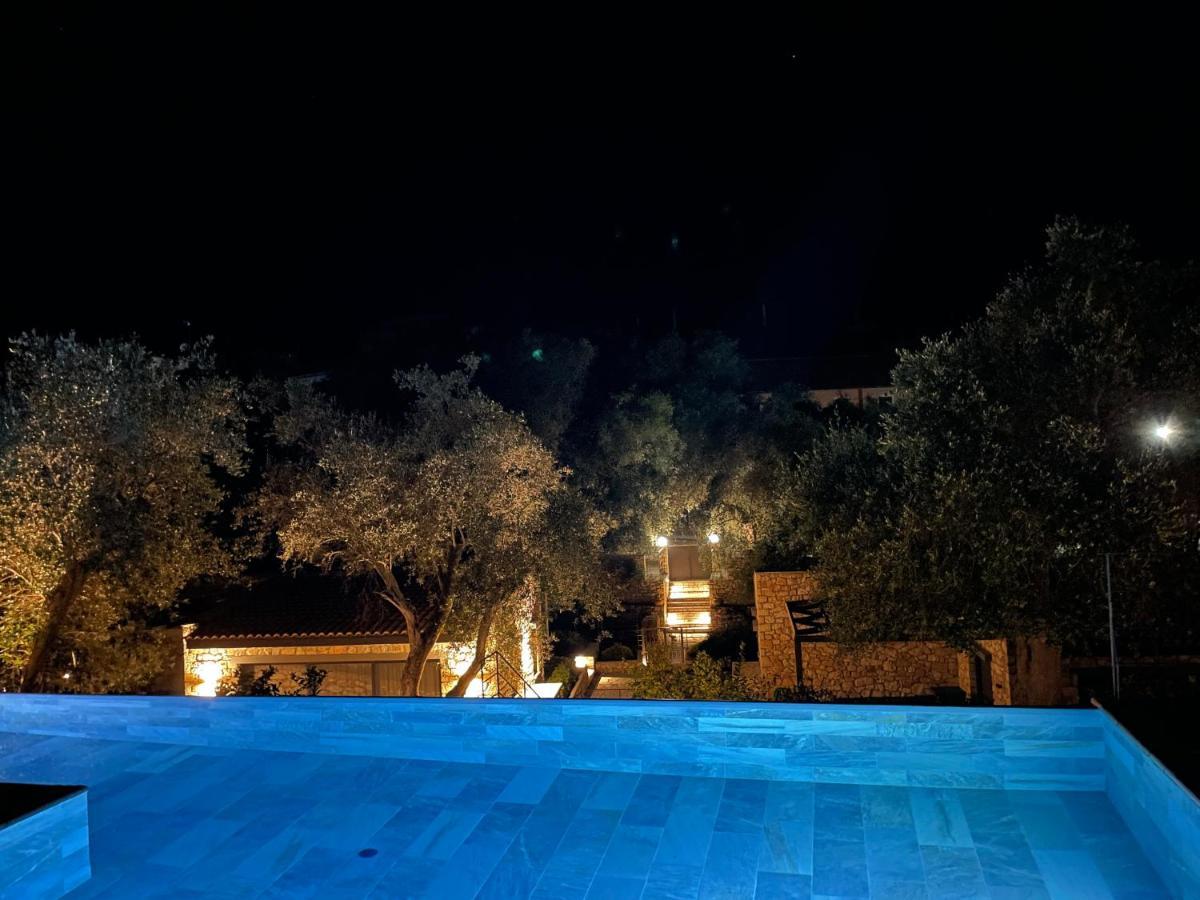 Paxoi Resort - Adult-Only Гайос Экстерьер фото