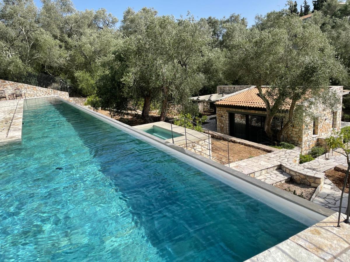 Paxoi Resort - Adult-Only Гайос Экстерьер фото