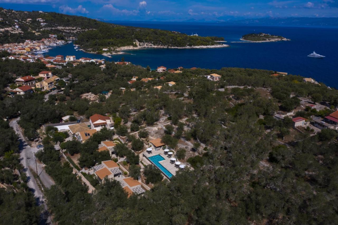 Paxoi Resort - Adult-Only Гайос Экстерьер фото