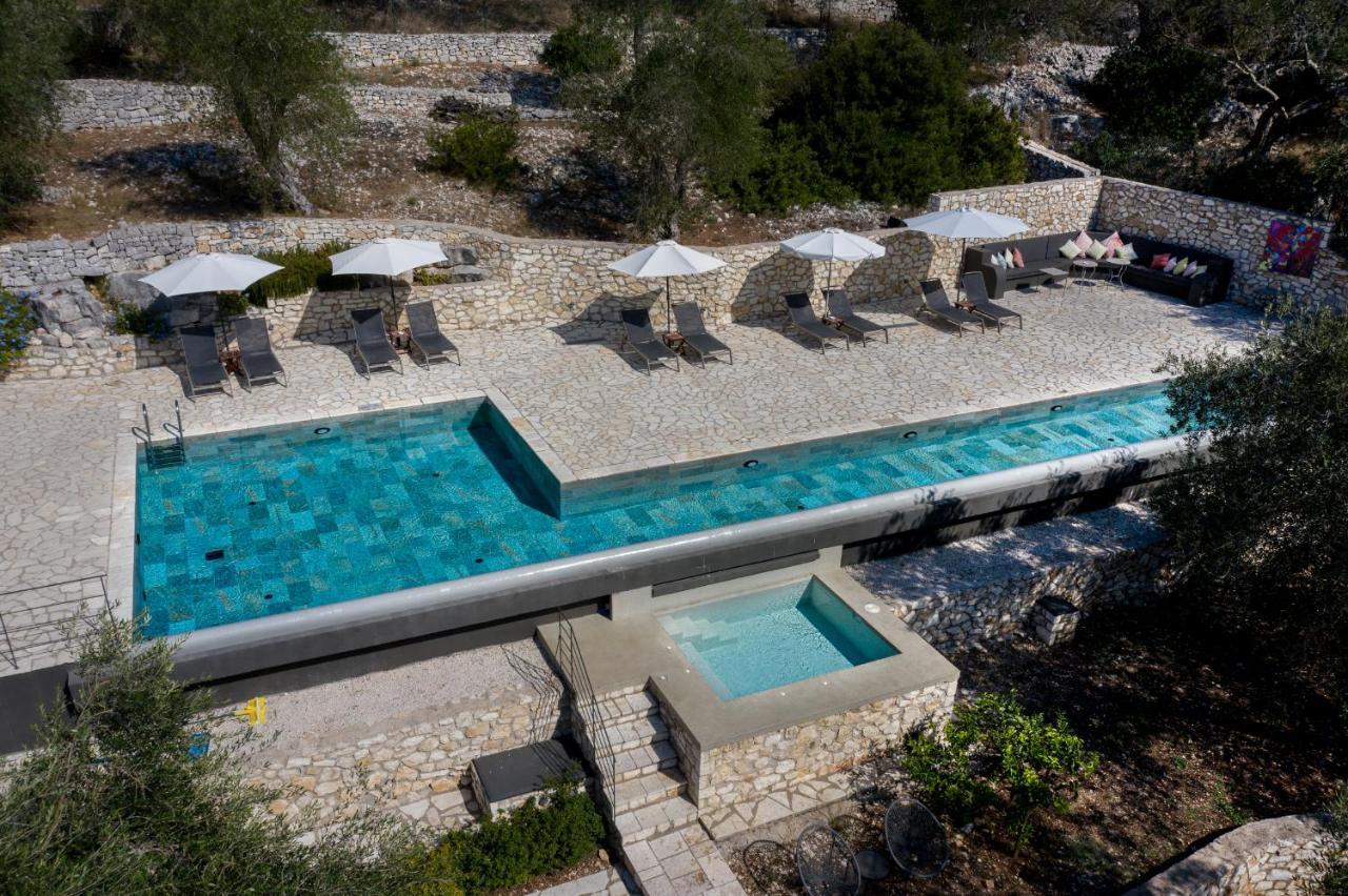Paxoi Resort - Adult-Only Гайос Экстерьер фото