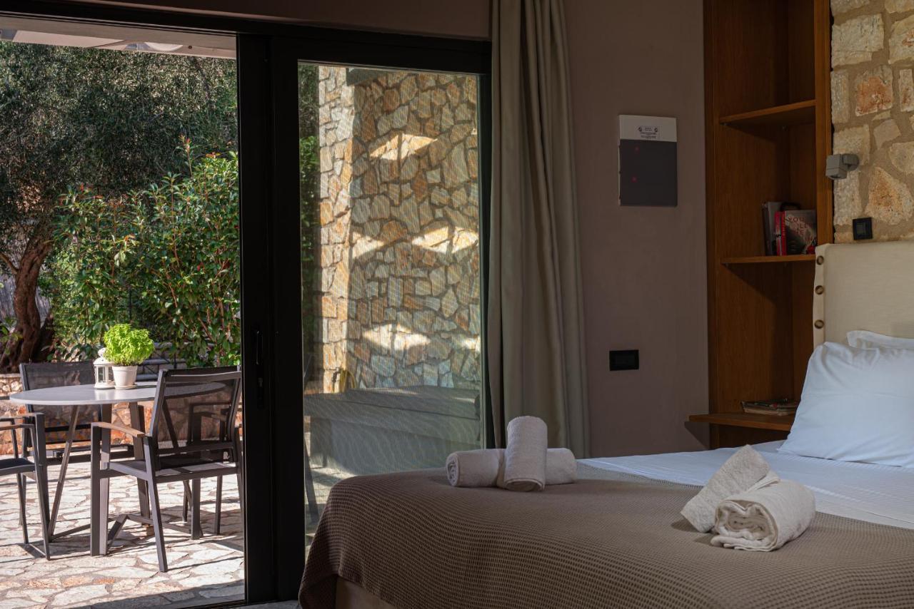 Paxoi Resort - Adult-Only Гайос Экстерьер фото
