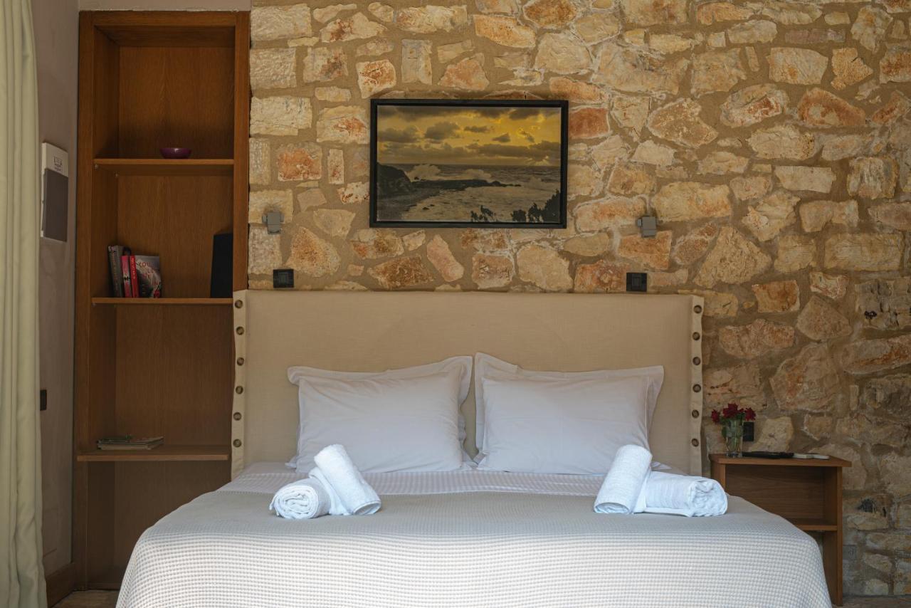Paxoi Resort - Adult-Only Гайос Экстерьер фото