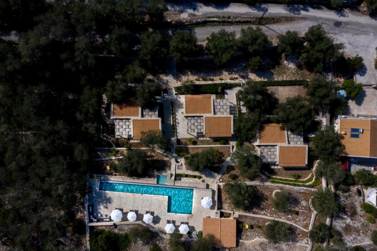 Paxoi Resort - Adult-Only Гайос Экстерьер фото