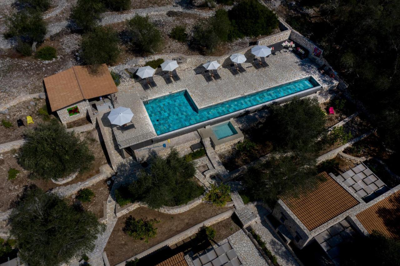 Paxoi Resort - Adult-Only Гайос Экстерьер фото