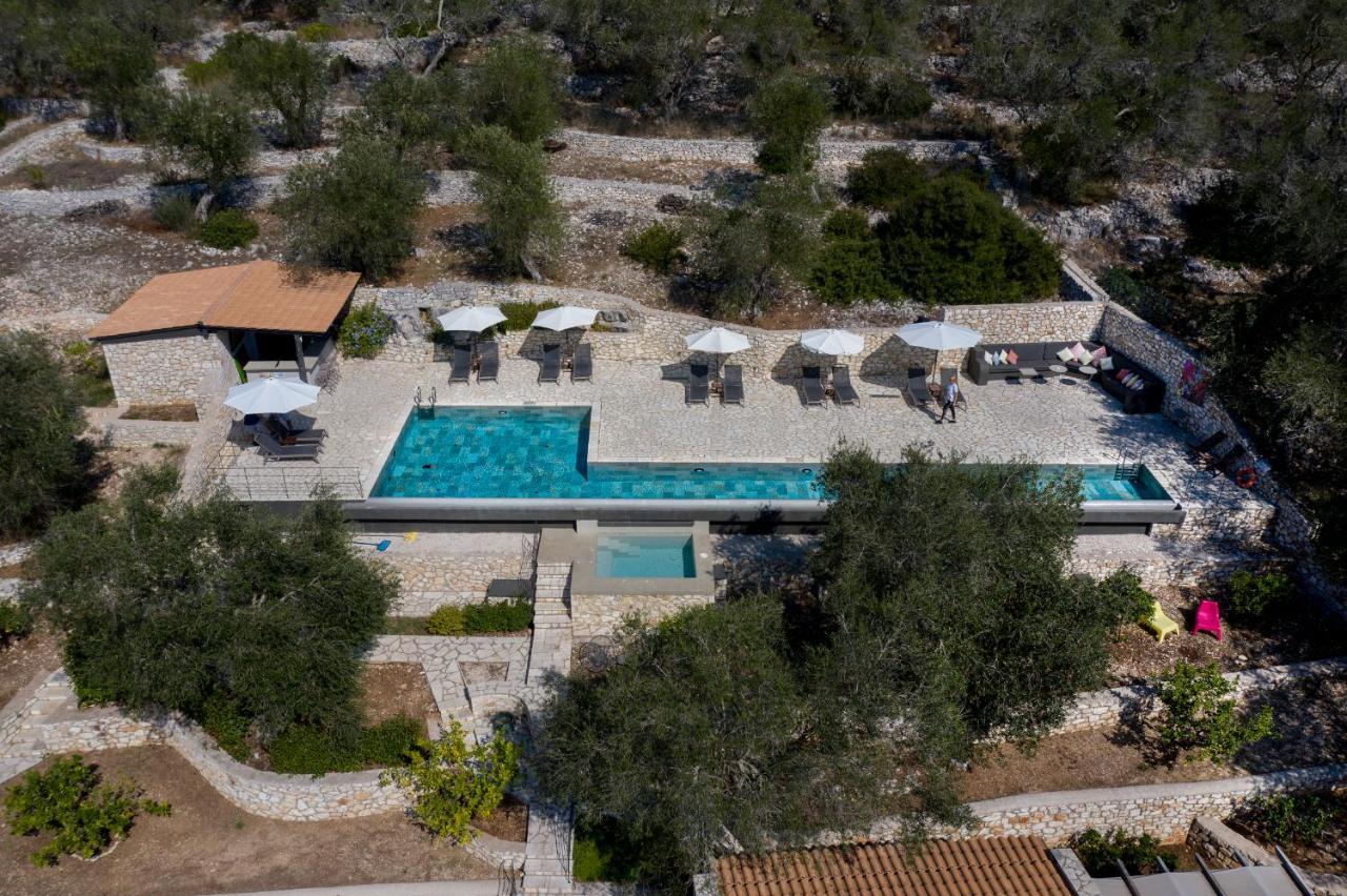 Paxoi Resort - Adult-Only Гайос Экстерьер фото