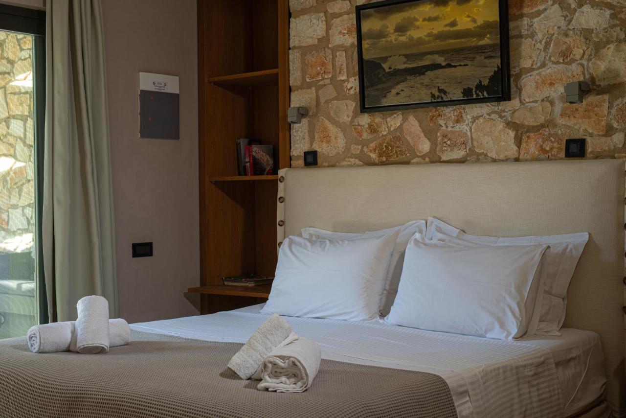 Paxoi Resort - Adult-Only Гайос Экстерьер фото
