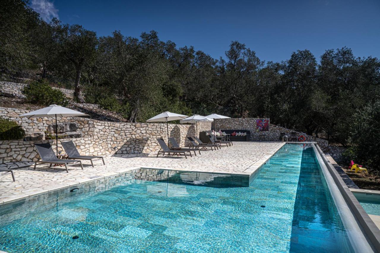 Paxoi Resort - Adult-Only Гайос Экстерьер фото