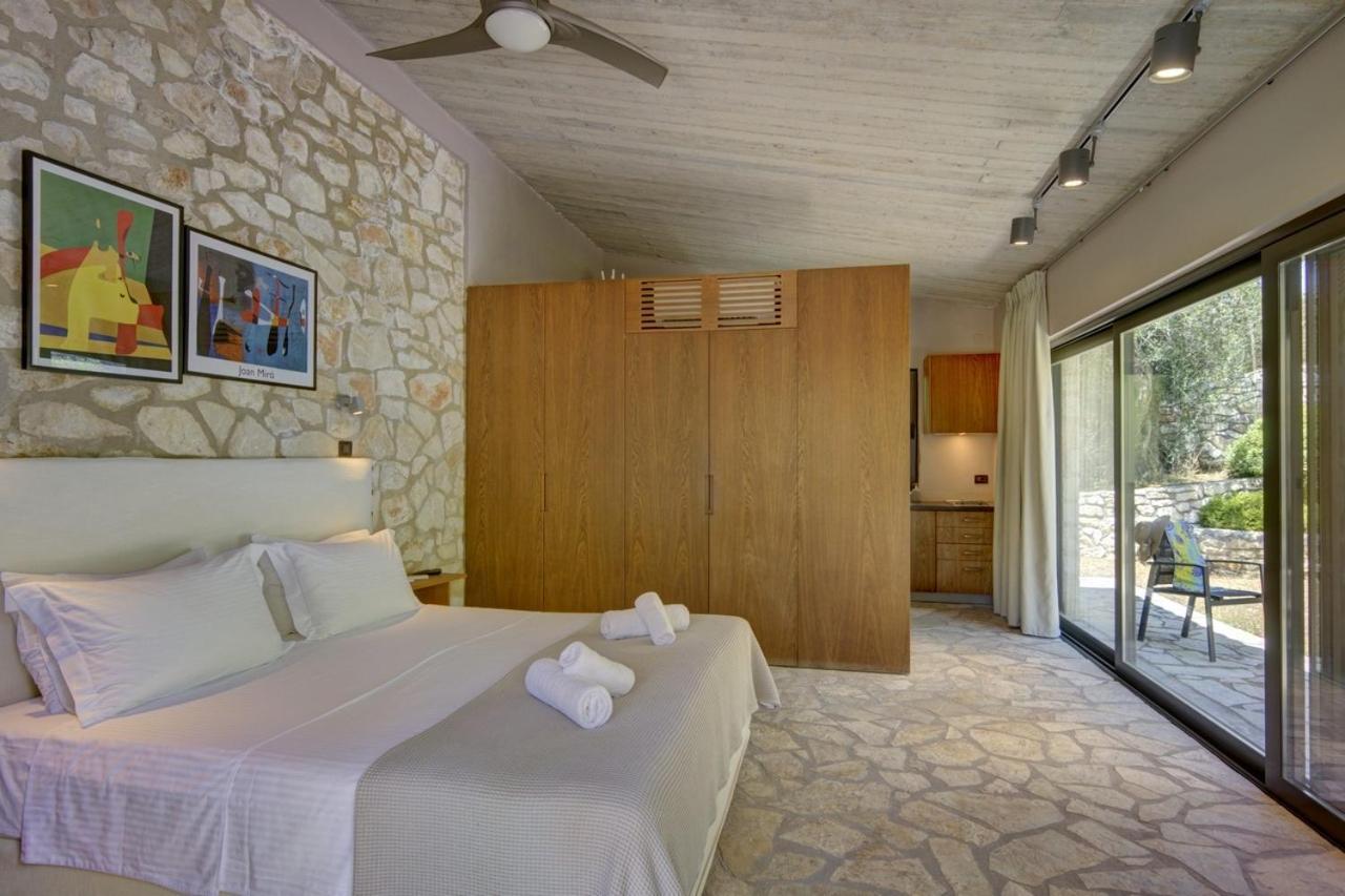 Paxoi Resort - Adult-Only Гайос Экстерьер фото