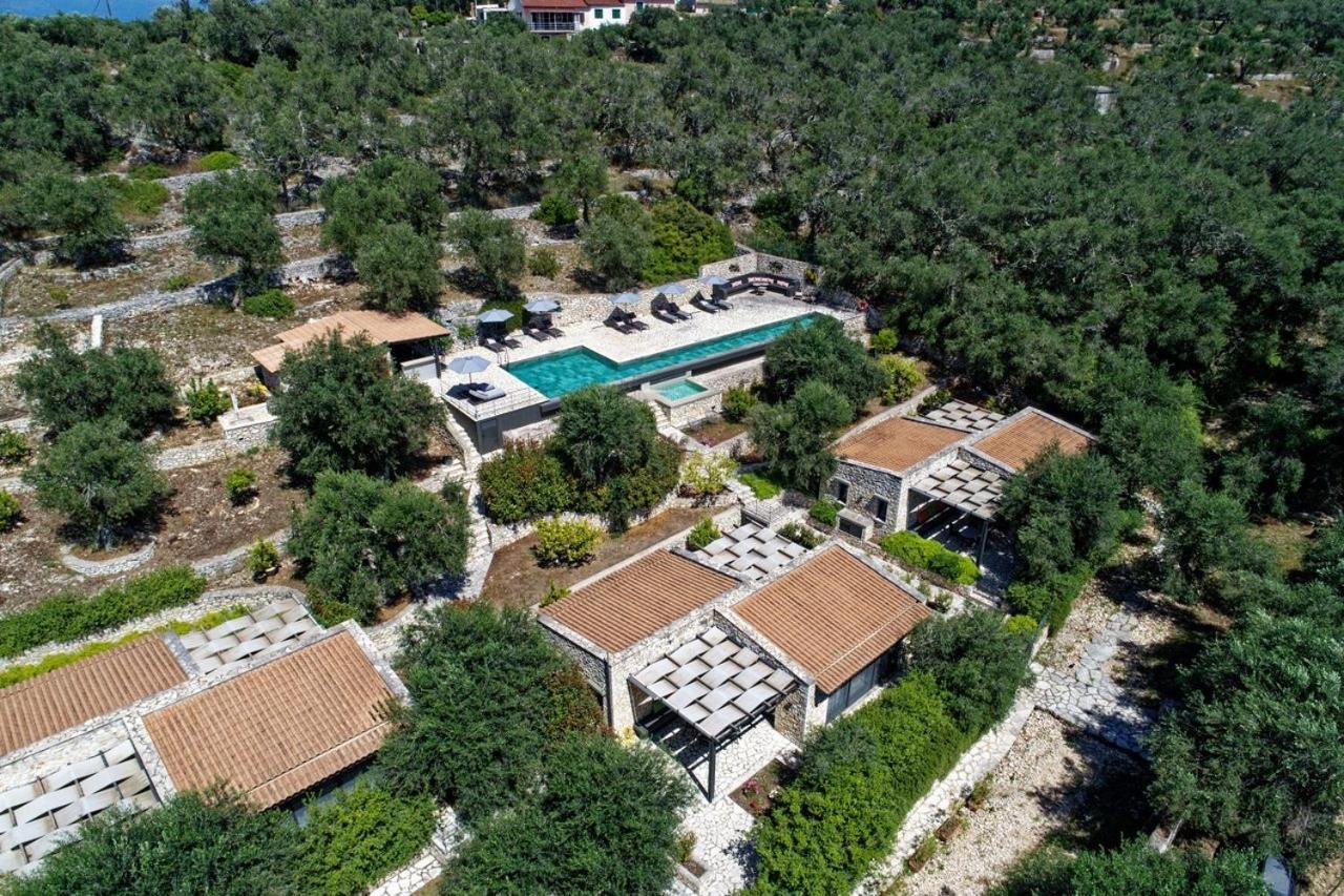 Paxoi Resort - Adult-Only Гайос Экстерьер фото