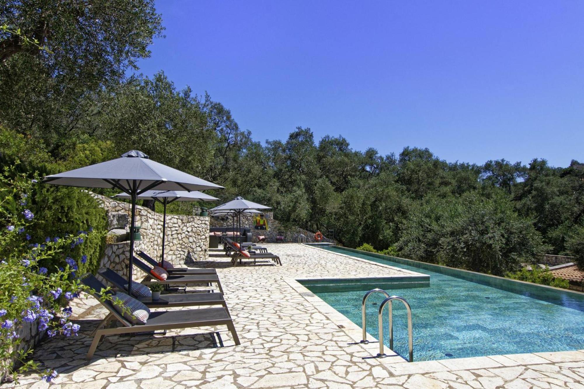 Paxoi Resort - Adult-Only Гайос Экстерьер фото