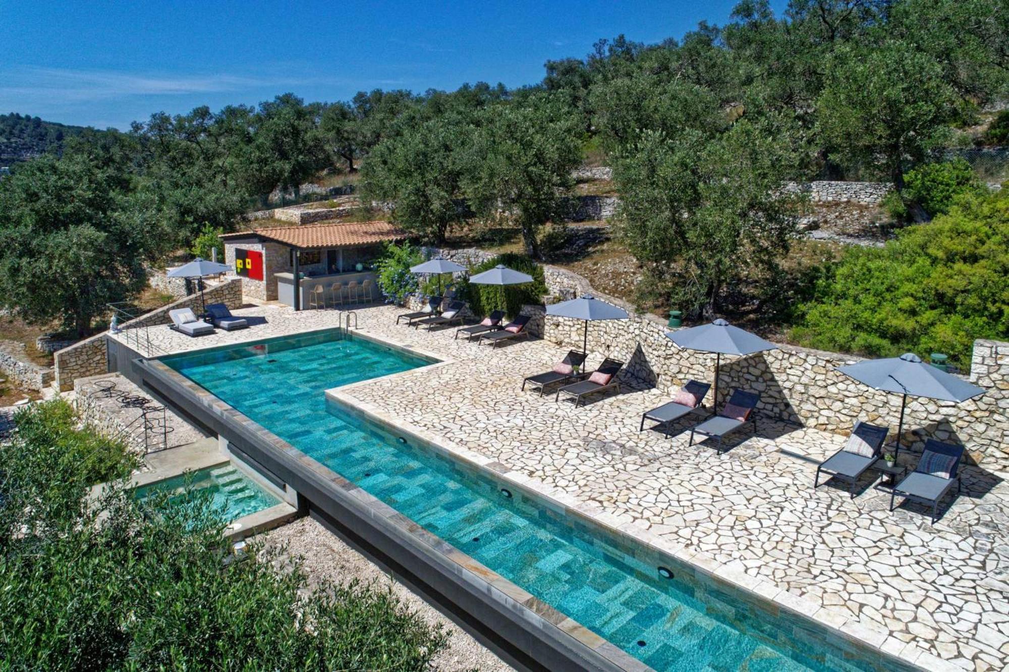 Paxoi Resort - Adult-Only Гайос Экстерьер фото