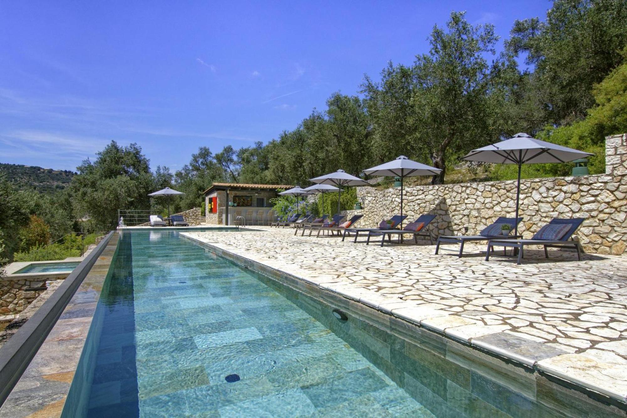 Paxoi Resort - Adult-Only Гайос Экстерьер фото