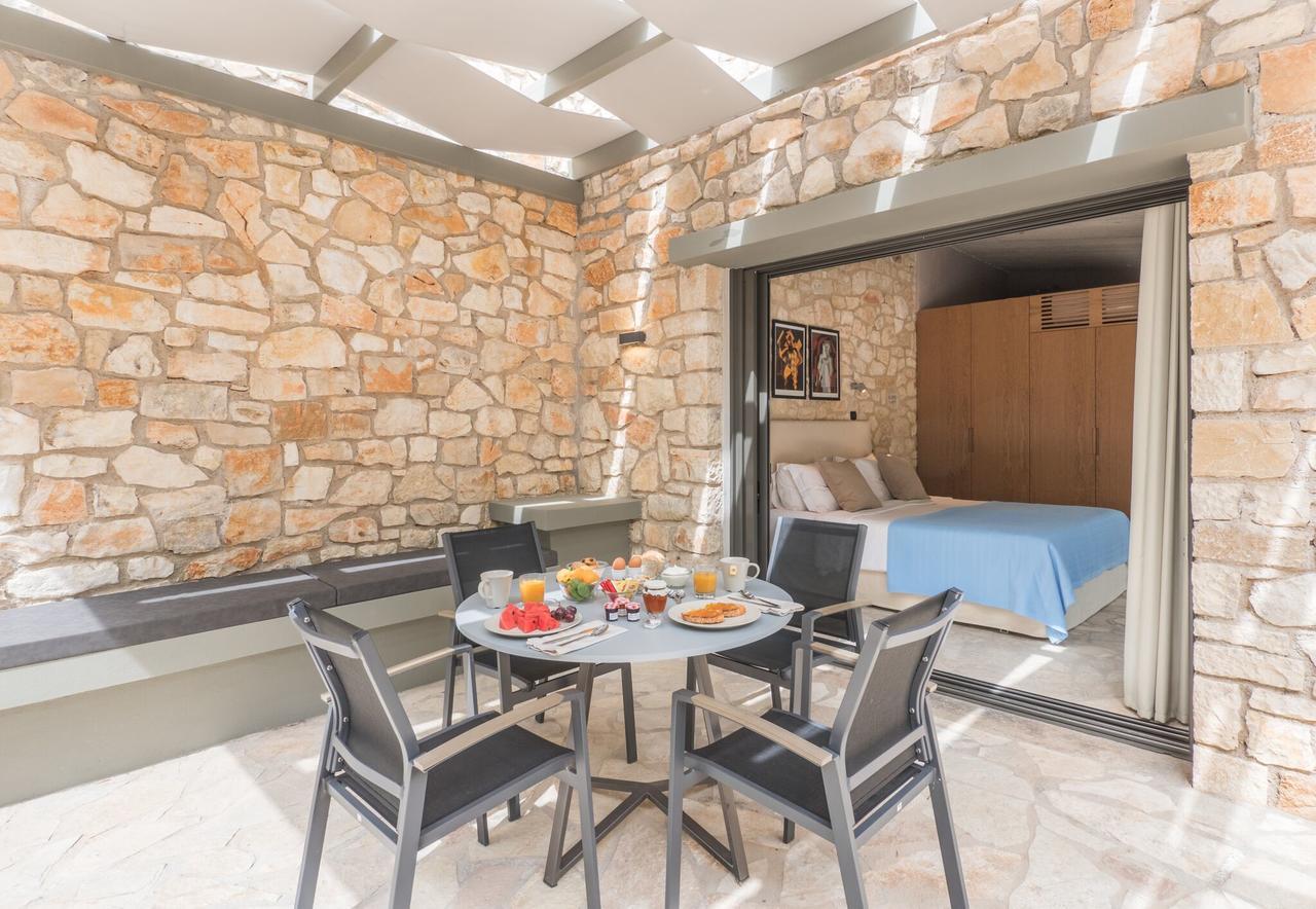 Paxoi Resort - Adult-Only Гайос Экстерьер фото