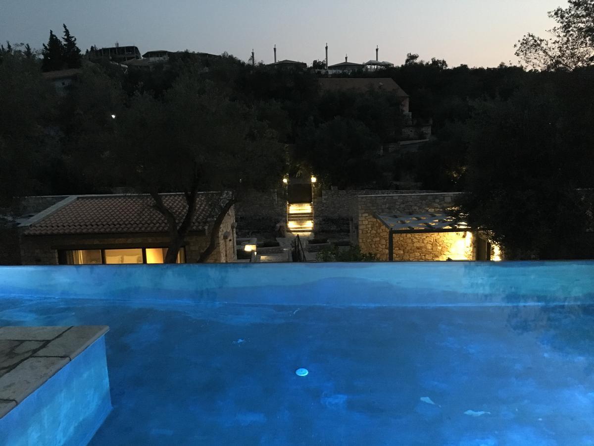Paxoi Resort - Adult-Only Гайос Экстерьер фото