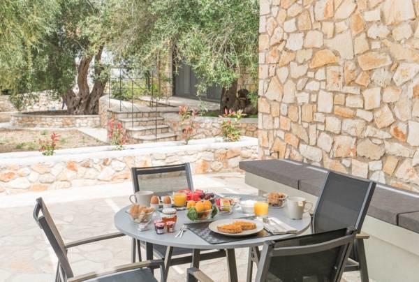 Paxoi Resort - Adult-Only Гайос Экстерьер фото